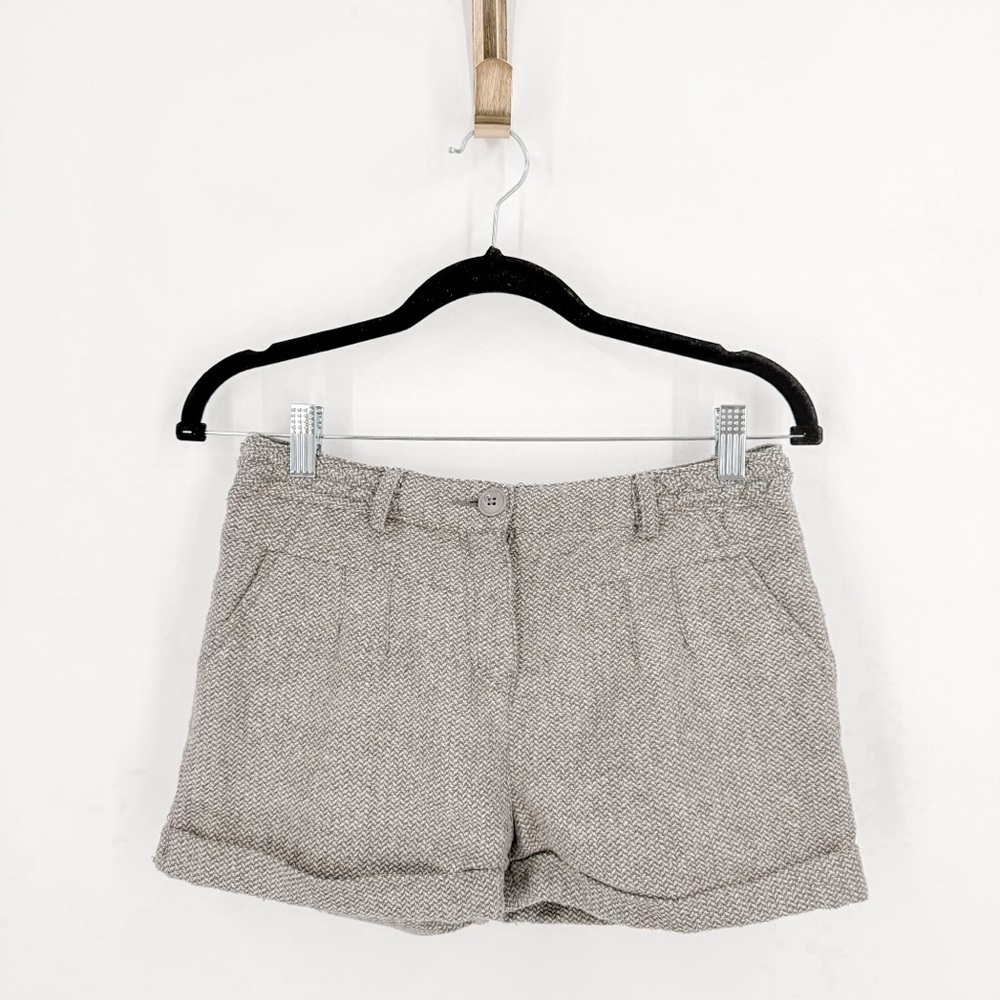 George Gray Casual Shorts Soft Cotton Blend